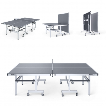 Профессиональный теннисный стол UNIX Line 25 mm MDF (Grey) - 12