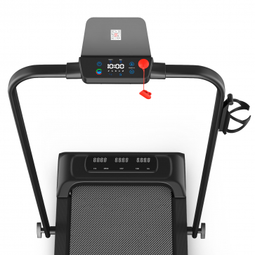 Беговая дорожка UNIX Fit R-230 PLUS - 5