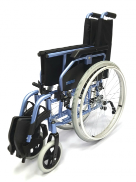 Кресло-коляска Титан LY-710-070 (48см) колеса пневмо - 11